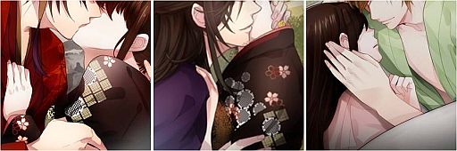 画像ギャラリー No.004のサムネイル画像 / 「イケメン大奥★恋の園」Android版が登場。シリーズ累計会員数は75万人に