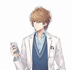 画像ギャラリー No.002のサムネイル画像 / 「イケメンシリーズ」,5周年記念イベントに小南光司さんが登場