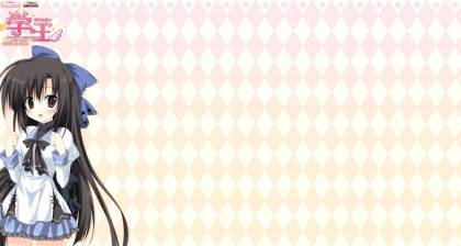 画像ギャラリー No.008のサムネイル画像 / 「学☆王」宙乃のTwitter用アイコンや壁紙を配布。Webラジオ第3回も配信中