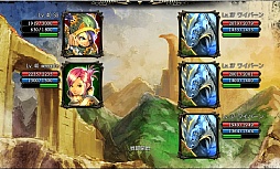 画像ギャラリー No.009のサムネイル画像 / 「CHAOS VAIN」,お正月イベントで一気にレベルアップ。新ダンジョンも開放