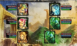 画像ギャラリー No.010のサムネイル画像 / 「CHAOS VAIN」,お正月イベントで一気にレベルアップ。新ダンジョンも開放