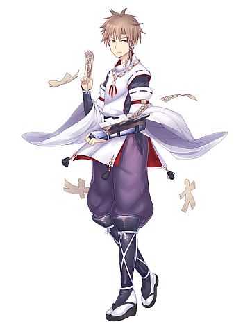 画像ギャラリー No.003のサムネイル画像 / 「三千界のアバター」第3の世界を舞台とした新シリーズ「大和妖奇譚」が開始