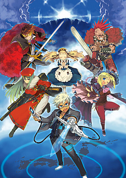 画像ギャラリー No.002のサムネイル画像 / フロンティアワークス,クリエイティブRPG 10周年記念特設サイトを公開。「蒼空のフロンティア」の復活など企画が盛りだくさん