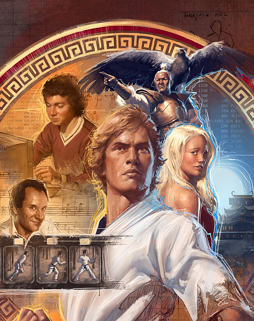 ꡼ No.005 | ֥ƥפơޤˤ󥿥饯ƥ֤ʥɥ󥿥꡼The Making of Karatekaפȯɽ