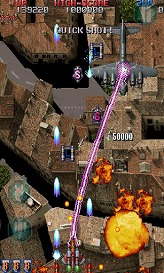 画像ギャラリー No.002のサムネイル画像 / 「Raiden Legacy」,Androidベースのコンシューマ機「OUYA」に向けて配信スタート