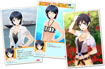 ���������꡼ No.003�Υ���ͥ������ / ��̵����饤�աפ������ۿ���̵����ǽ��λҤȤζ�Ʊ�����ڤ��⤦