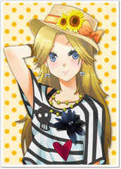 ���������꡼ No.006�Υ���ͥ������ / ��̵����饤�աפ������ۿ���̵����ǽ��λҤȤζ�Ʊ�����ڤ��⤦