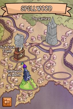 ꡼ No.003 | ޥ۸SpellwoodפۿˡñŨ浪