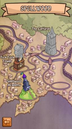 ꡼ No.003 | Spellwood