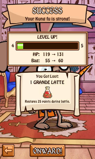 ꡼ No.004 | Android Spellwood