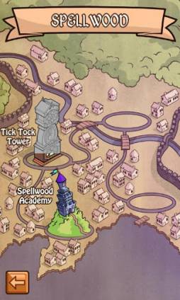 ꡼ No.003 | Spellwood