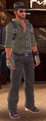 ꡼ No.007Υͥ / Fish Hunt 졪פӥȡԸε֥ϥɥեåפ줿ۤͭƥⳫ