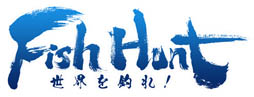 ꡼ No.021Υͥ / Fish Hunt 졪פӥȡԸε֥ϥɥեåפ줿ۤͭƥⳫ