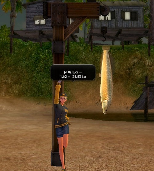 ꡼ No.021 | Fish Hunt 졪ס˰֤4Ĥ