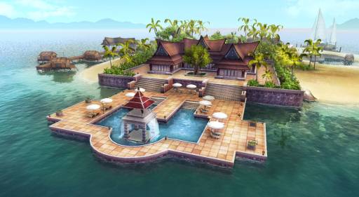 画像ギャラリー No.002のサムネイル画像 / 「Fish Hunt」に東南アジアの釣り場第2弾「プーケット」などが明日実装