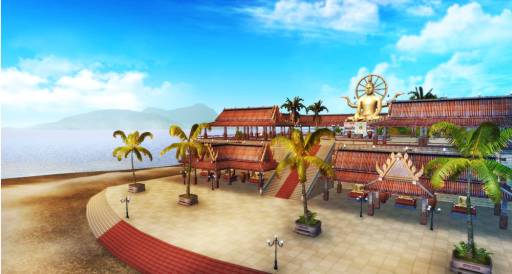 画像ギャラリー No.006のサムネイル画像 / 「Fish Hunt」に東南アジアの釣り場第2弾「プーケット」などが明日実装