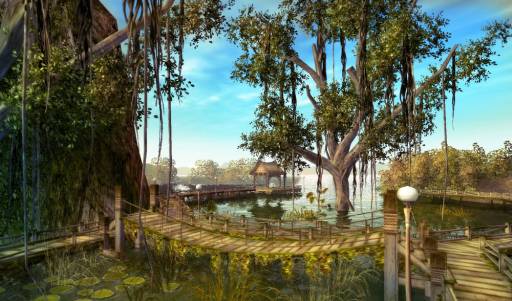 画像ギャラリー No.010のサムネイル画像 / 「Fish Hunt」に東南アジアの釣り場第2弾「プーケット」などが明日実装