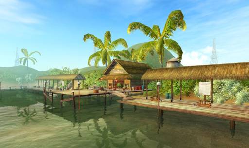 画像ギャラリー No.014のサムネイル画像 / 「Fish Hunt」に東南アジアの釣り場第2弾「プーケット」などが明日実装