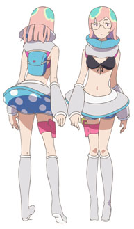 画像ギャラリー No.021のサムネイル画像 / 「Fish Hunt」,TVアニメ「つり球」とのコラボキャンペーンが本日開始に