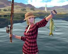 ꡼ No.004 | Fish Hunt 졪סȤ泤ꥢˡ֥ʥפɲáSSƥȤ䥮й٥Ȥ