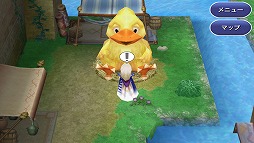 画像ギャラリー No.003のサムネイル画像 / スマホ向け「ファイナルファンタジーIV」,クラウドセーブに対応を開始