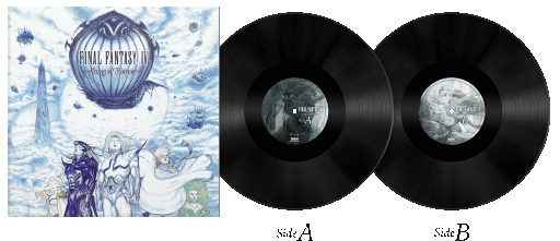 ꡼ No.004Υͥ / FFIVפȯ30ǯǰ쥳ɤ꡼Ͽʤΰϥ饤Ǥǽ