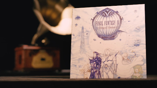 ꡼ No.006Υͥ / FFIVפȯ30ǯǰ쥳ɤ꡼Ͽʤΰϥ饤Ǥǽ