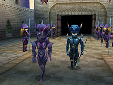 画像集#002のサムネイル/「ファイナルファンタジーIV」がAmazonアプリストアで配信開始に。Android端末でフルリメイクされたFFIVを楽しもう