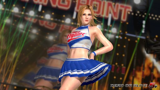 ꡼ No.001 | DEAD OR ALIVE 5 PLUSץ쥯ǥƱȯ䤬ꡣŵ䥳쥯ǥƱ륻塼ΰ