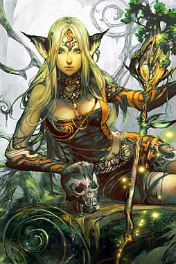 画像ギャラリー No.003のサムネイル画像 / 「スターギャラクシー」,未開の新惑星「キネカ」の民が新士官カードとして登場