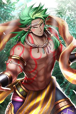 画像ギャラリー No.010のサムネイル画像 / 「スターギャラクシー」,未開の新惑星「キネカ」の民が新士官カードとして登場