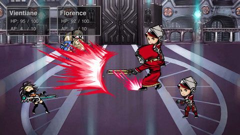 画像ギャラリー No.006のサムネイル画像 / 【12月7日のiOS向けアプリセール情報】簡単操作でスタイリッシュに。アクションRPG「SCARESOUL」が無料配信中