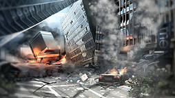 画像ギャラリー No.004のサムネイル画像 / 「デビルサバイバー2 ブレイクレコード」,第2弾PVとヤスダスズヒト氏描き下ろしのパッケージビジュアルが公開