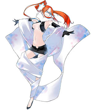 画像ギャラリー No.008のサムネイル画像 / 「デビルサバイバー2 ブレイクレコード」の公式サイトで「ヒナコ」と「ケイタ」の紹介動画が公開。目黒将司氏が手がけた新曲の試聴も可能に