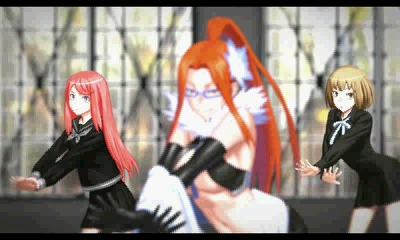 画像集 002 3ds デビルサバイバー2 ブレイクレコード をレビュー 新旧の女神転生シリーズ