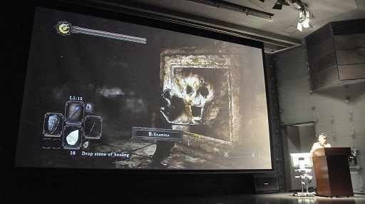 ꡼ No.012Υͥ / µǥǿ¿Ρֻ͡פˤʤϪ줿DARK SOULS II׵ȯɽݡȡɥǥθǧեξ