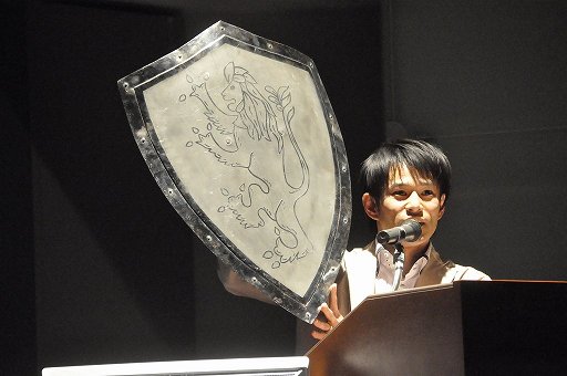 ꡼ No.023 | µǥǿ¿Ρֻ͡פˤʤϪ줿DARK SOULS II׵ȯɽݡȡɥǥθǧեξ