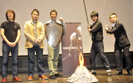 ꡼ No.030Υͥ / µǥǿ¿Ρֻ͡פˤʤϪ줿DARK SOULS II׵ȯɽݡȡɥǥθǧեξ