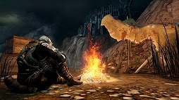 画像ギャラリー No.004のサムネイル画像 / 「DARK SOULS II」,PS3版の最終ネットワークテストが10月27日に実施。エントリー受付は10月23日まで