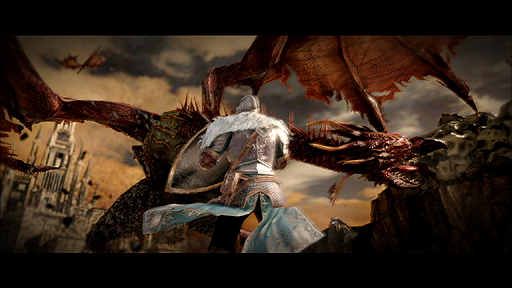 DARK SOULS IIͽȥ쥤顼