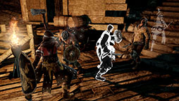 画像集#001のサムネイル/「DARK SOULS II」の完成発表会が2月15日に開催。参加者の募集が本日開始に。最新映像の上映,製品版デモプレイの披露などを予定