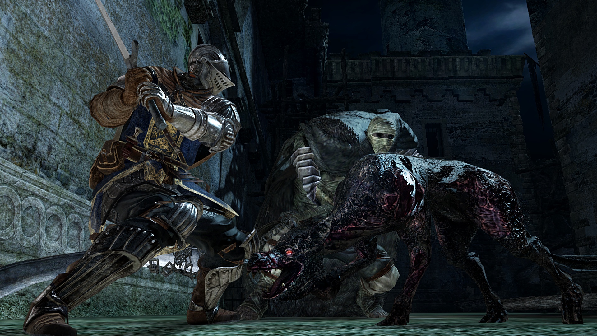 画像集no 012 Dark Souls Ii では より自由に より厳しく を意識 発売が迫る Ii の魅力はどこにあるのか 谷村ディレクターに聞いてみた