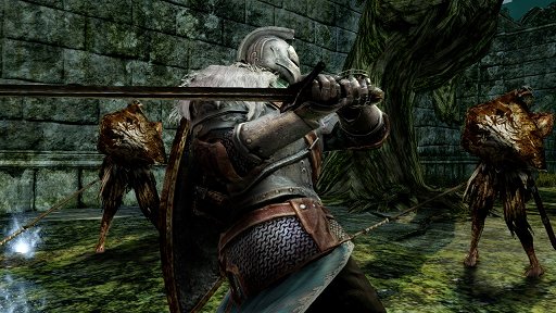 DARK SOULS IIפǤϡ֤꼫ͳˡ긷פռȯ䤬IIɤ̥ϤϤɤˤΤë¼ǥ쥯ʹƤߤ