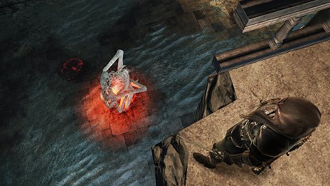 画像集#011のサムネイル/「DARK SOULS II」で8月26日に配信されるDLC第2弾「CROWN OF THE OLD IRON KING」のスクリーンショットが公開