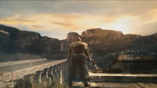 ���������꡼ No.002�Υ���ͥ������ / ��E3 2013�ϡ�DARK SOULS II�פκǿ��ȥ쥤�顼������2014ǯ3������ƥ�꡼�������餫��