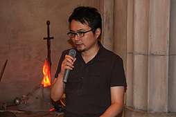 画像ギャラリー No.007のサムネイル画像 / さっそく心を折られた「DARK SOULS II」先行体験会レポート。憔悴しきったマフィア梶田が,ゲームから発せられていた殺意を語る