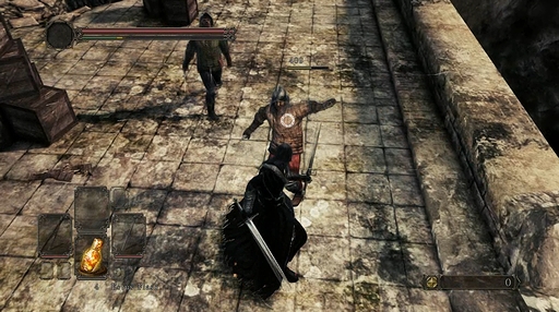 ץ쥤ࡼӡDual Swordsman