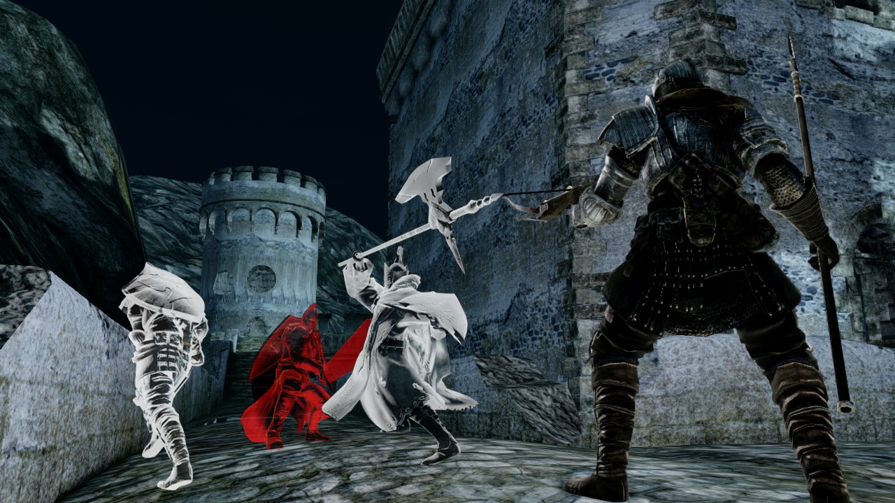 画像集 012 Dark Souls Ii オンライン要素を中心とした新たなスクリーンショットが公開に 4gamer Net