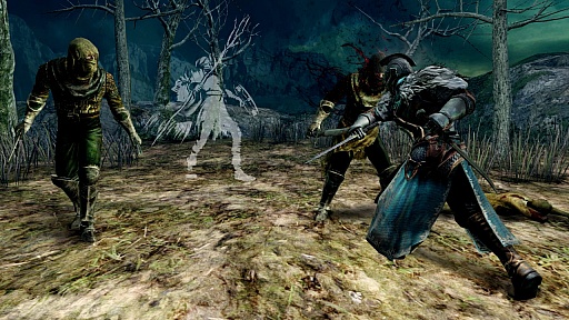 Dark Souls Ii オンライン要素を中心とした新たなスクリーンショットが公開に