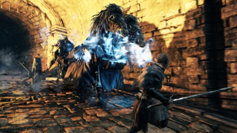 Dark Souls Ii ネットワークテスト版を用いた店頭体験会を 12月1日に大阪で 12月15日に東京で開催